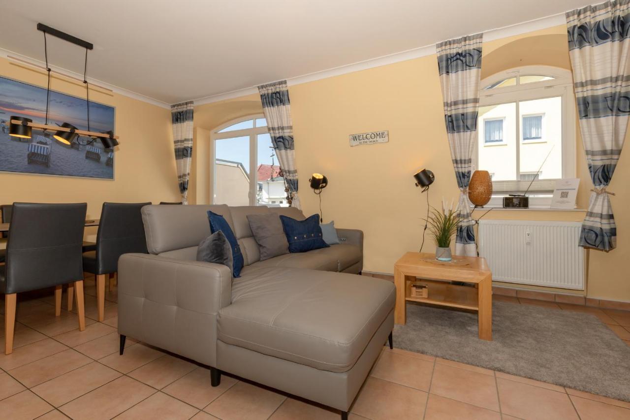 Apartment-Residenz Ostseestrand Apartment-Residenz Ostseestrand 32 Ostseebad Kühlungsborn Buitenkant foto