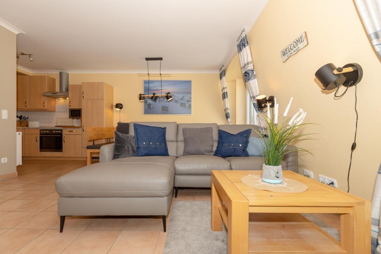 Apartment-Residenz Ostseestrand Apartment-Residenz Ostseestrand 32 Ostseebad Kühlungsborn Buitenkant foto