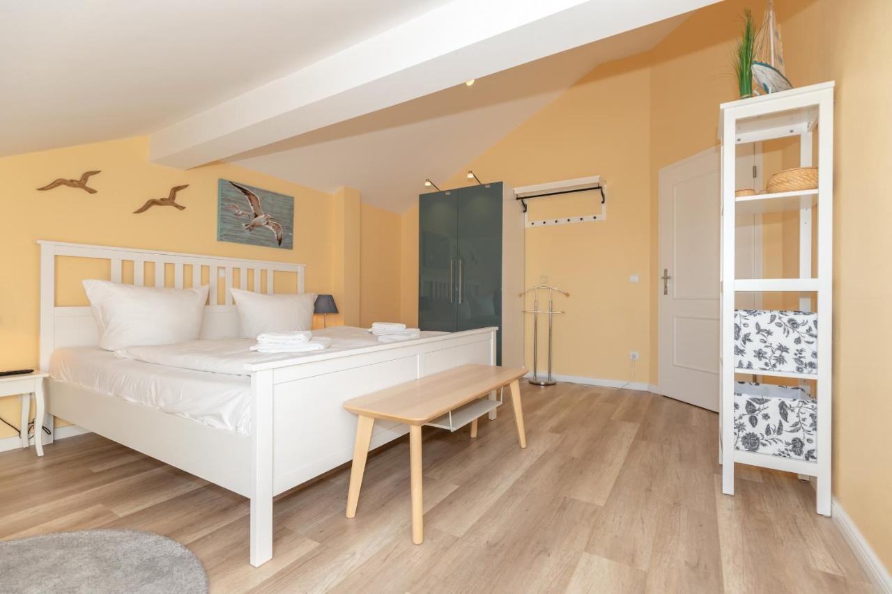 Apartment-Residenz Ostseestrand Apartment-Residenz Ostseestrand 32 Ostseebad Kühlungsborn Buitenkant foto