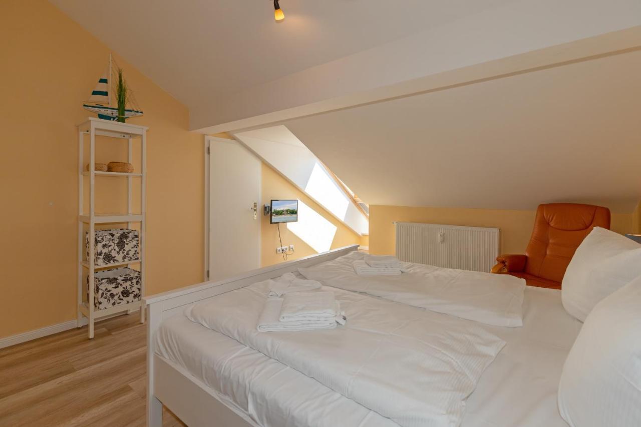 Apartment-Residenz Ostseestrand Apartment-Residenz Ostseestrand 32 Ostseebad Kühlungsborn Buitenkant foto