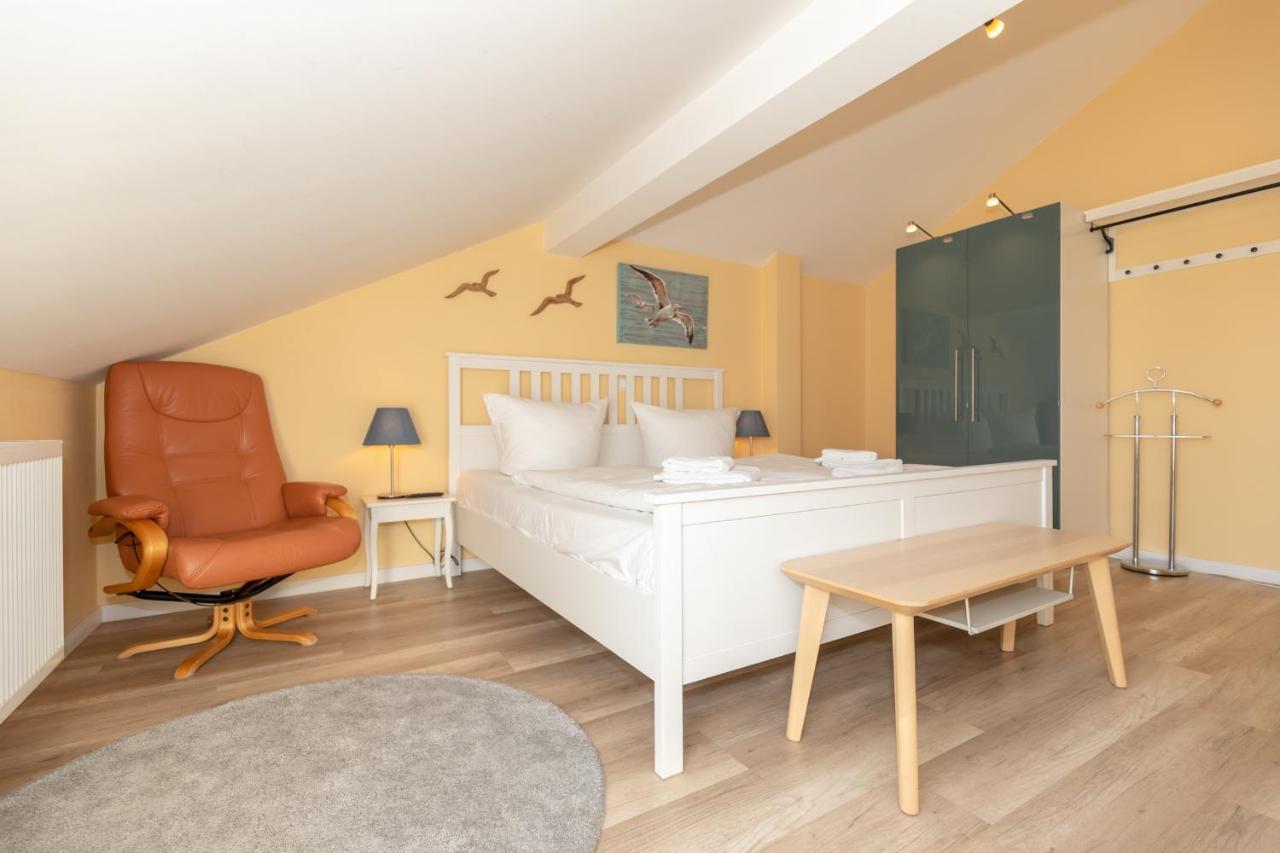 Apartment-Residenz Ostseestrand Apartment-Residenz Ostseestrand 32 Ostseebad Kühlungsborn Buitenkant foto
