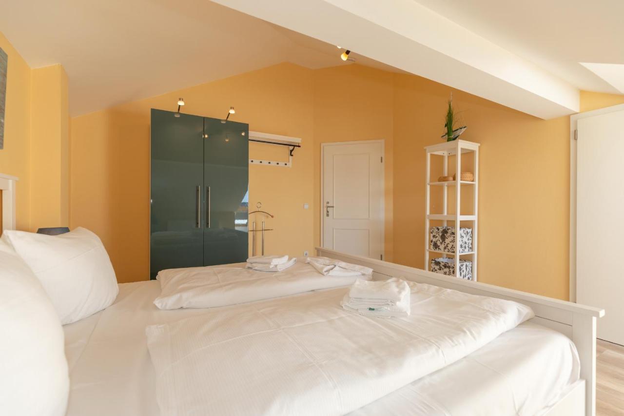 Apartment-Residenz Ostseestrand Apartment-Residenz Ostseestrand 32 Ostseebad Kühlungsborn Buitenkant foto