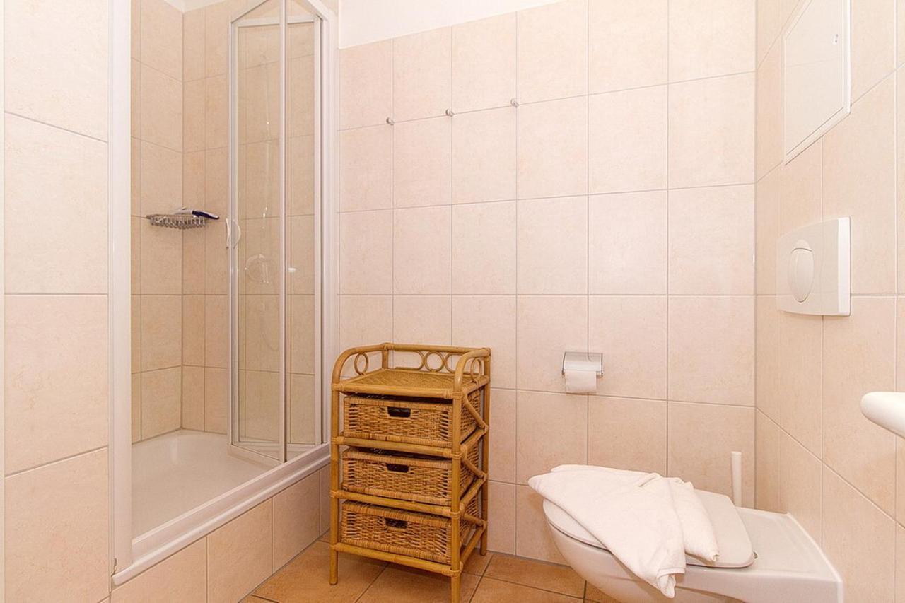Apartment-Residenz Ostseestrand Apartment-Residenz Ostseestrand 32 Ostseebad Kühlungsborn Buitenkant foto