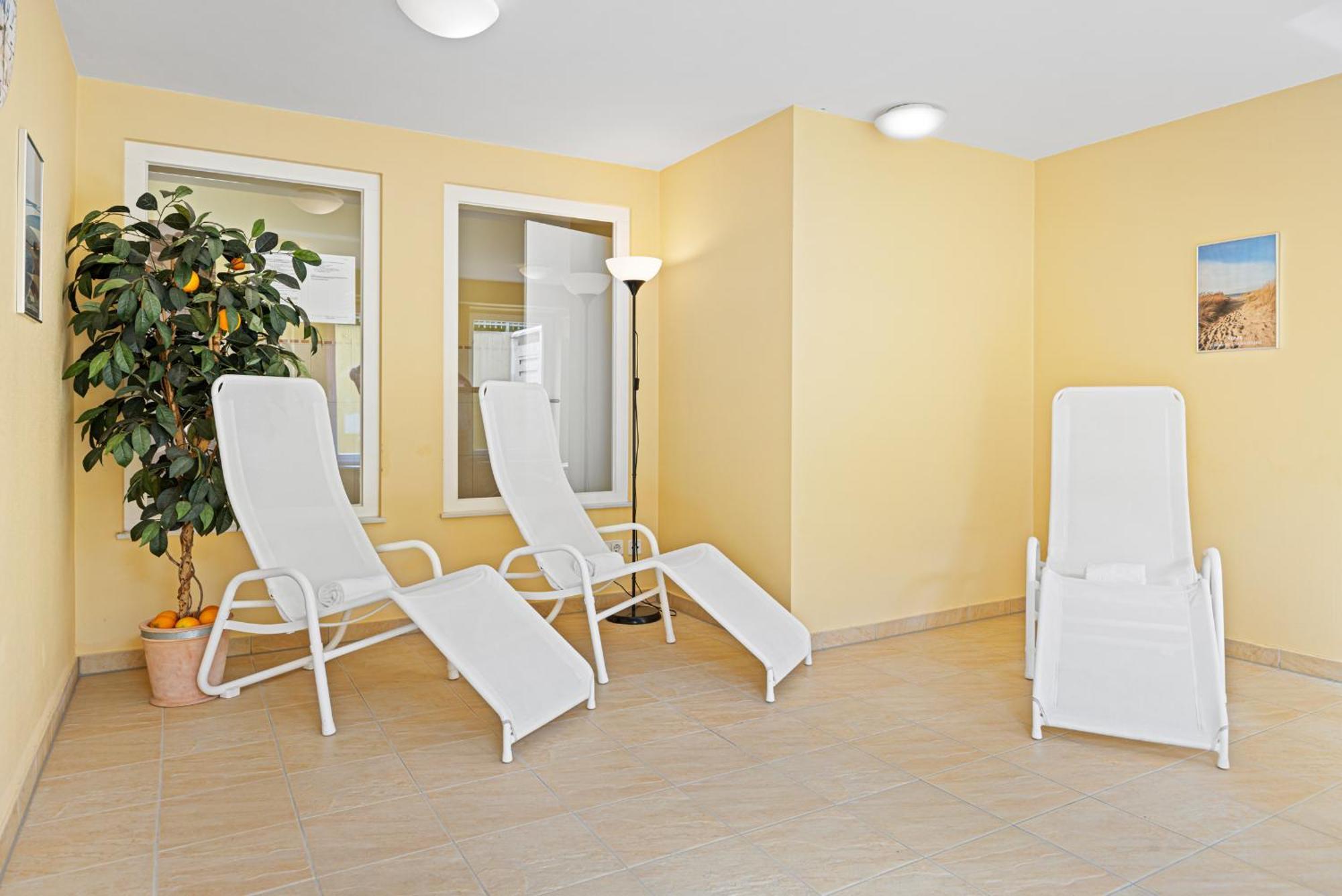 Apartment-Residenz Ostseestrand Apartment-Residenz Ostseestrand 32 Ostseebad Kühlungsborn Buitenkant foto